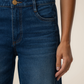 Meg High Rise Wide Leg