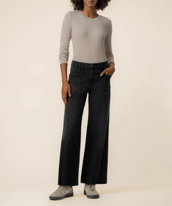 Meg High Rise Wide Leg