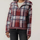 Rue Zip Up Sweater Jacket