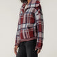 Rue Zip Up Sweater Jacket