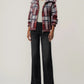 Rue Zip Up Sweater Jacket