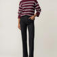 Sam Striped Sweater