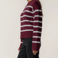 Sam Striped Sweater