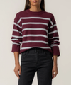 Sam Striped Sweater