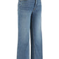 Kelsey High Rise Fab Ab Ankle Flare Leg