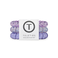 Lavender Mist Large Hair Ties