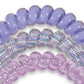 Lavender Mist Large Hair Ties