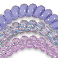 Lavender Mist Large Hair Ties