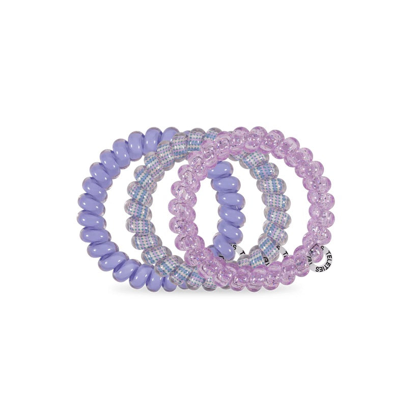 Lavender Mist Large Hair Ties