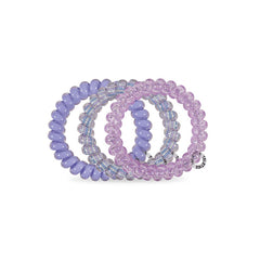 Lavender Mist Large Hair Ties