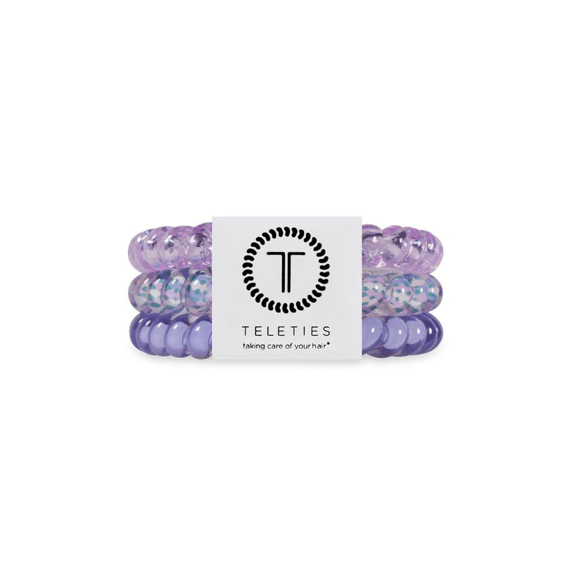 Lavender Mist Small Hair Ties