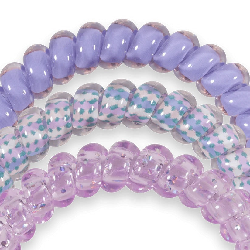 Lavender Mist Small Hair Ties