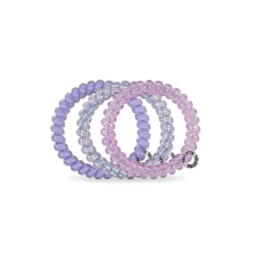 Lavender Mist Small Hair Ties