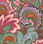 Leaf Me Not Paisley