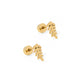Screwback Stud Earrings
