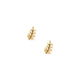 Screwback Stud Earrings
