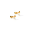 Screwback Stud Earrings