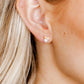 Screwback Stud Earrings