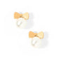 Screwback Stud Earrings