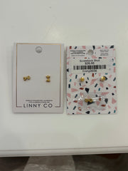 Screwback Stud - Tori