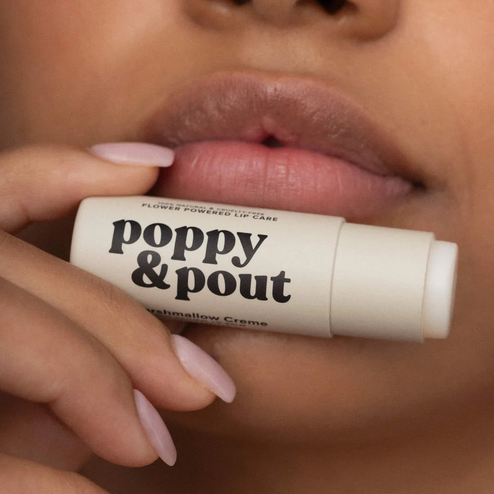 Poppy & Pout Lip Balm