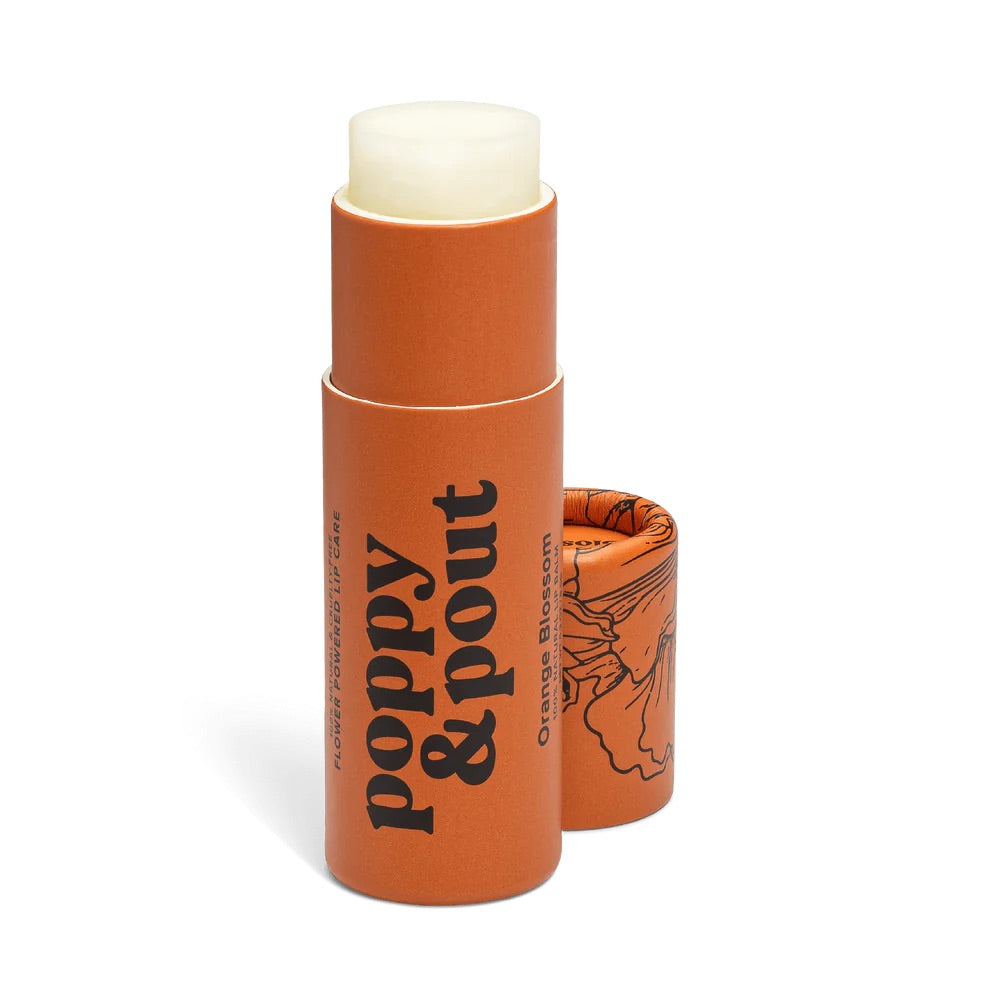 Poppy & Pout Lip Balm