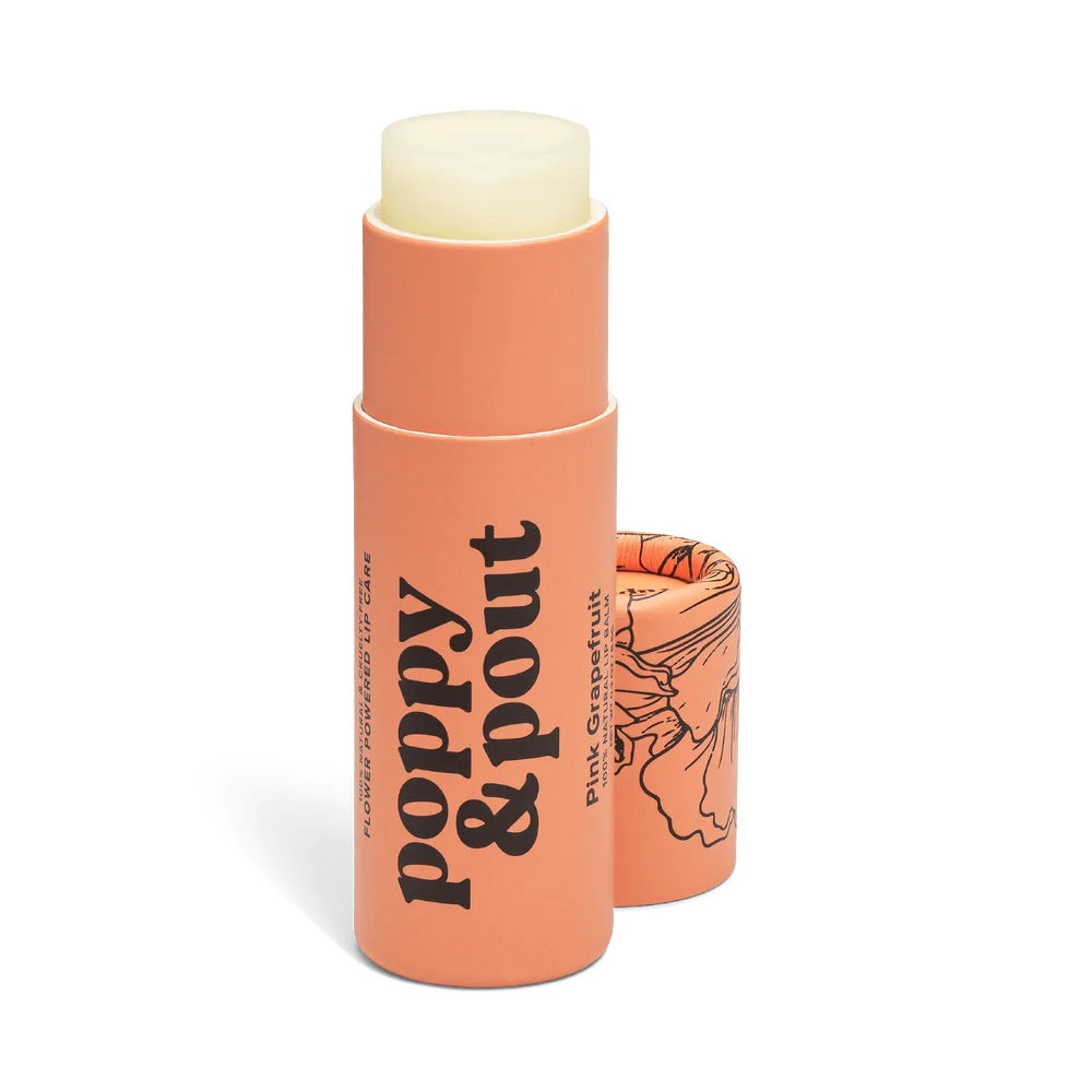 Poppy & Pout Lip Balm