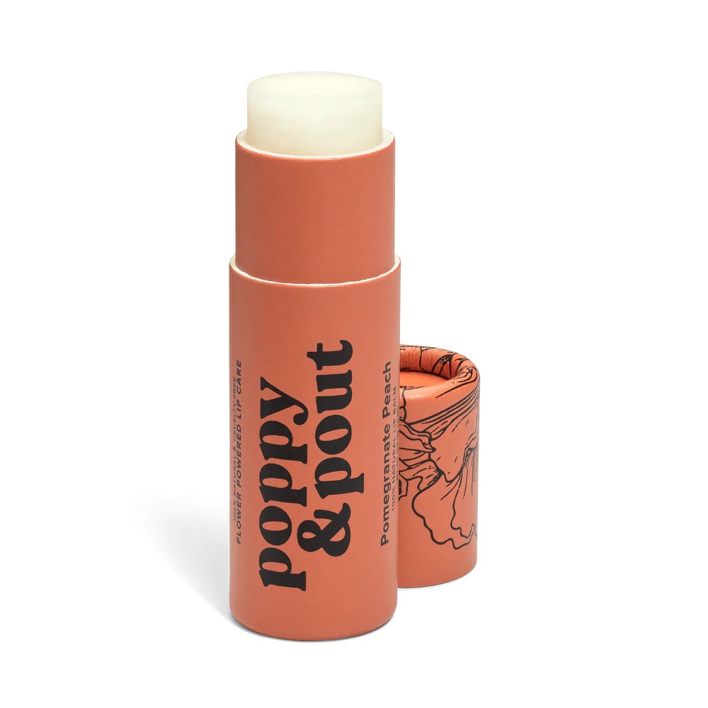 Poppy & Pout Lip Balm