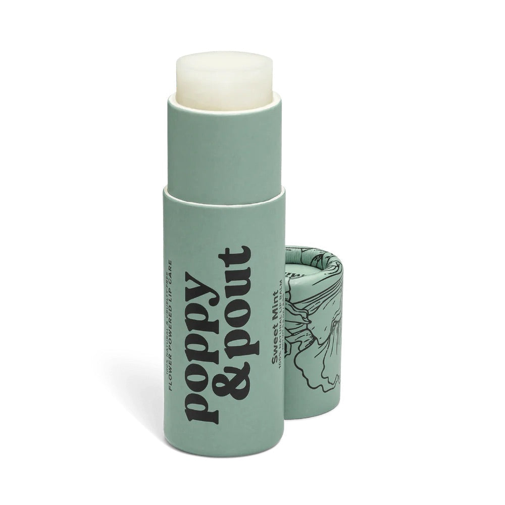Poppy & Pout Lip Balm