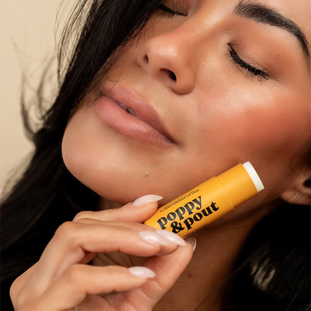 Poppy & Pout Lip Balm