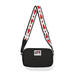 Love Essentials Cross Body Bag