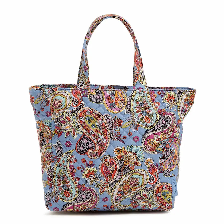 Vera Bradley Lunch Tote in Provence Paisley.