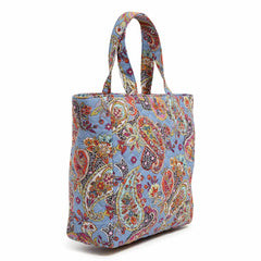 Vera Bradley Lunch Tote in Provence Paisley.