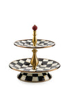 Two Tier Sweet Stand