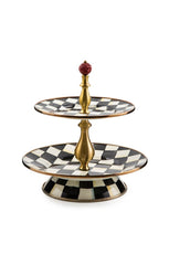 Two Tier Sweet Stand