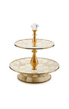 Two Tier Sweet Stand