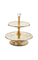 Two Tier Sweet Stand