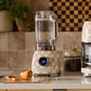 Mocha Check Blender