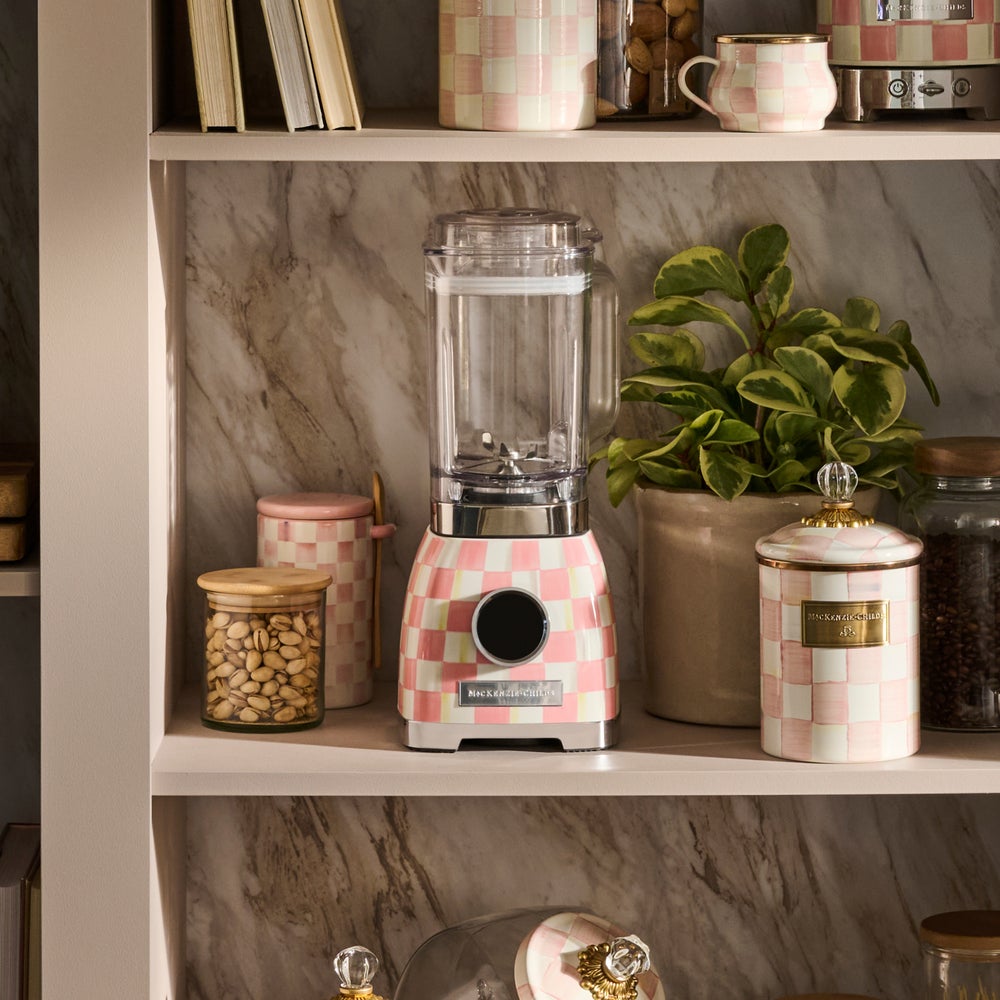 Rosy Check Blender