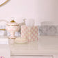 Rosy Check Boutique Tissue Cover