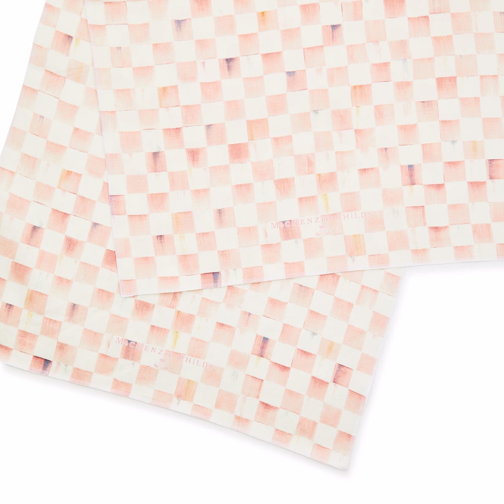Check Dish Towel