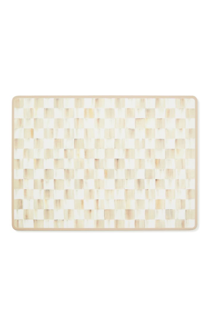 Cork Back Placemats - Set of 4