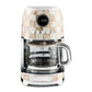 Mocha Check Drip Coffee Maker