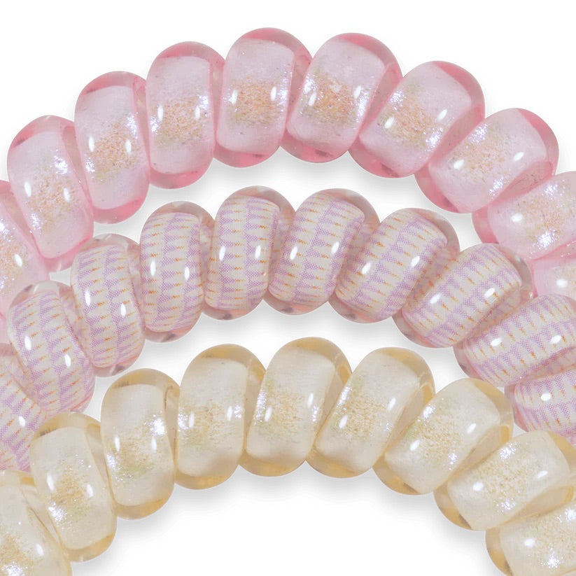 Meadow Mist Large Hair Ties