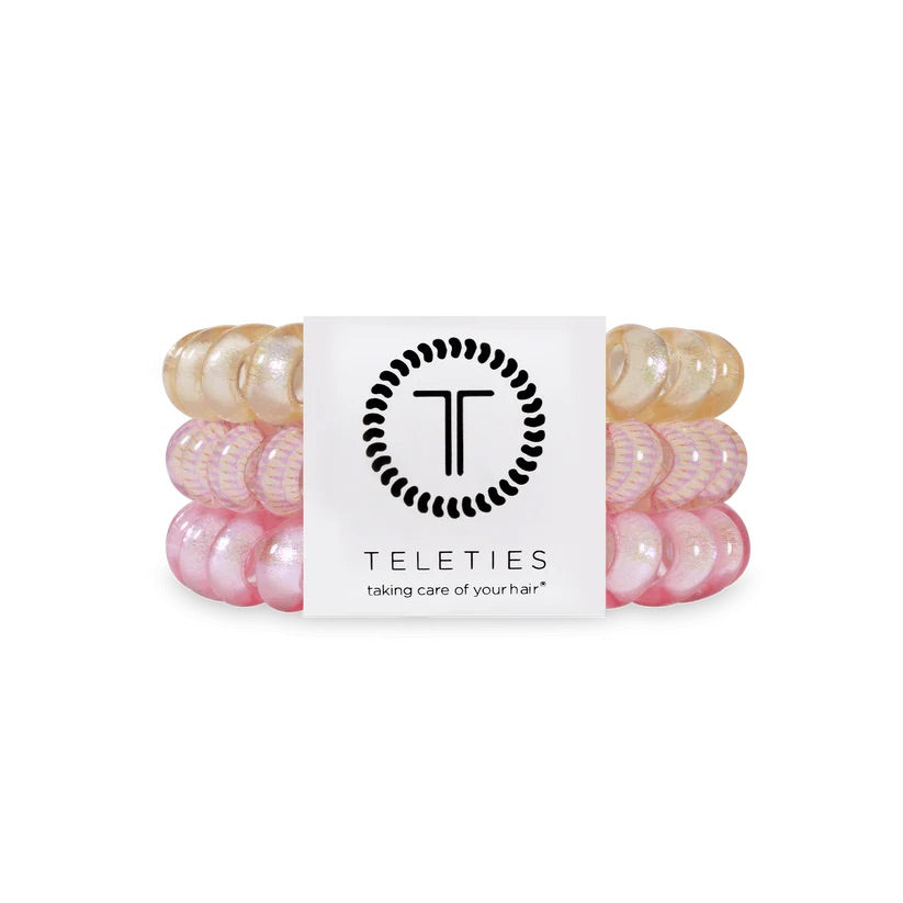 Meadow Mist Large Hair Ties