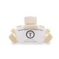 TELETIES - Almond Beige Medium Hair Clip