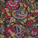 Midnight Garden Paisley