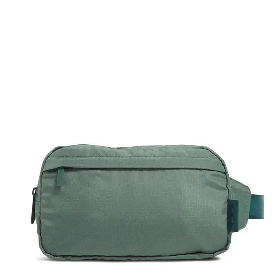 Mini Belt Bag Olive Leaf Front View 651