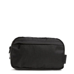 Mini Belt Bag Black Front View