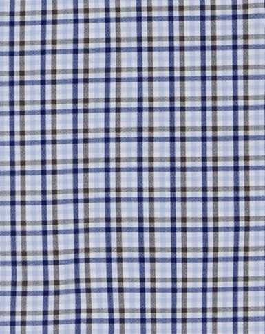 Espresso Doug Plaid